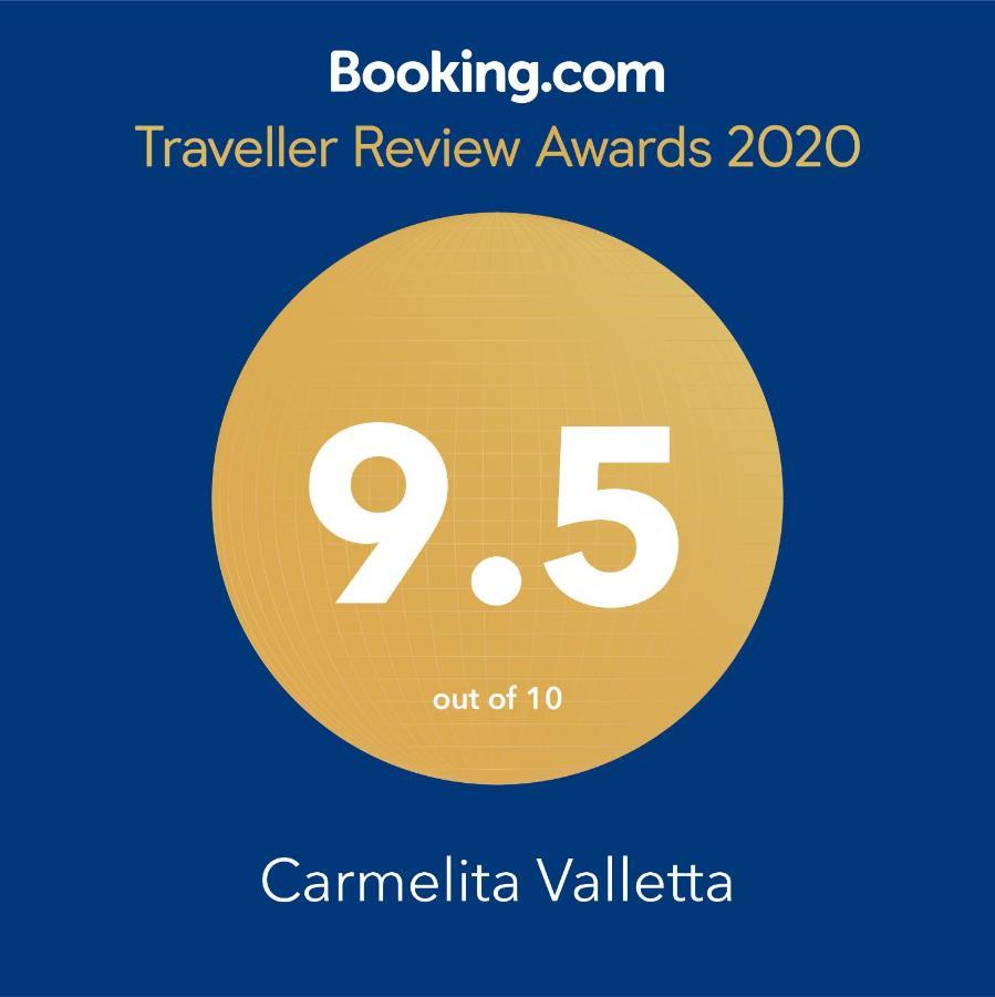 Carmelita Valletta Luaran gambar